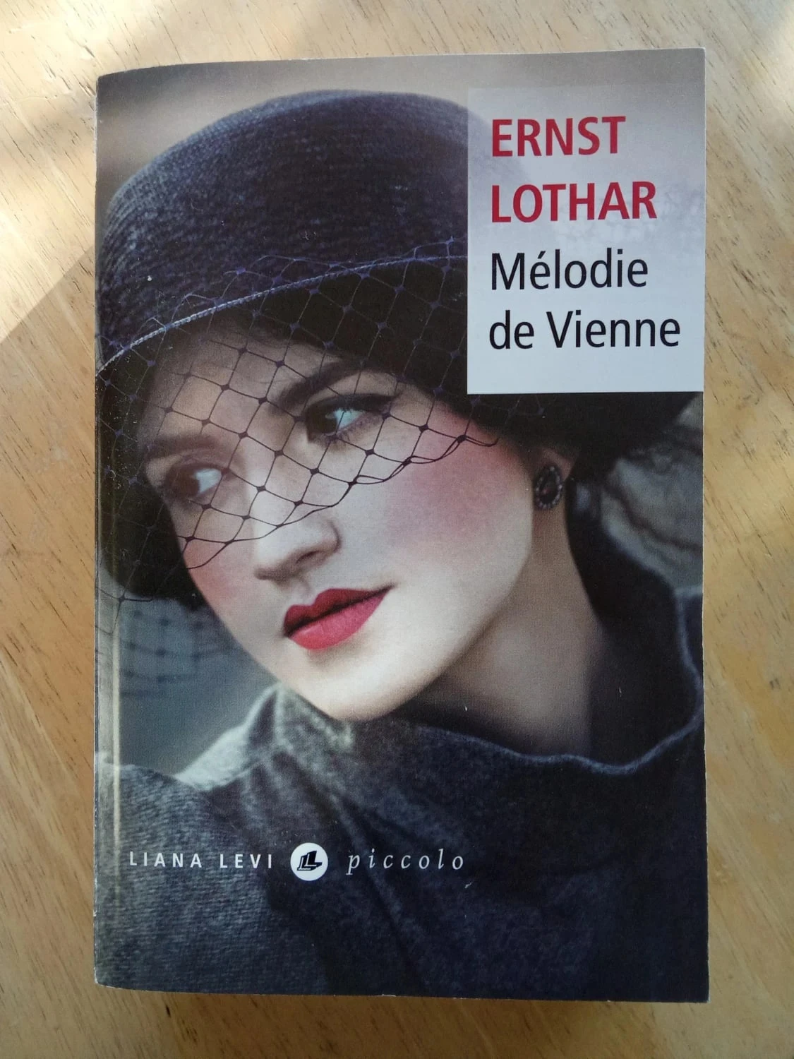 Mélodie de Vienne, par Ernst Lothar